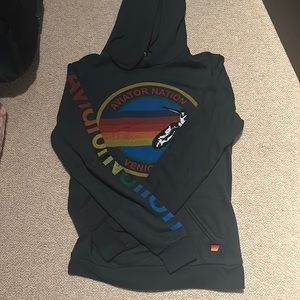 Avaitor nation hoodie- tags still on!